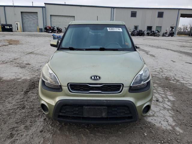 Photo 5 from auction – 2012 KIA SOUL + with VIN KNDJT2A62C7456295