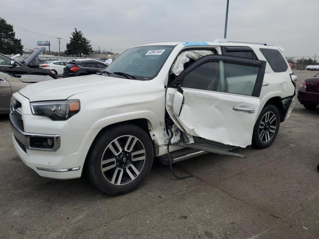 Photo 1 from auction – 2015 TOYOTA 4RUNNER SR with VIN JTEZU5JR7F5088168