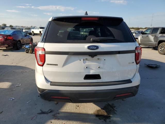 Photo 6 from auction – 2018 FORD EXPLORER P with VIN 1FM5K8AR7JGB58772