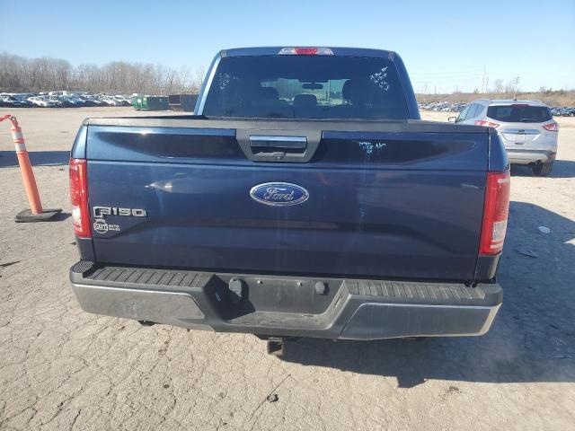 Photo 6 from auction – 2017 FORD F150 SUPER with VIN 1FTEW1E80HFC22121