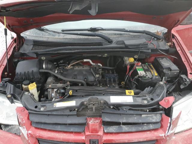 Photo 12 from auction – 2008 DODGE GRAND CARA with VIN 2D8HN44H28R693068