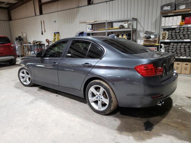Photo 2 from auction – 2015 BMW 328 XI with VIN WBA3B3G52FNR89468