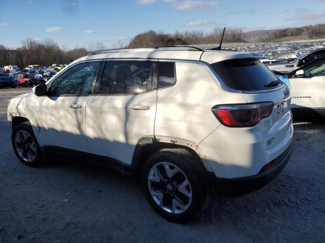 Photo 2 from auction – 2021 JEEP COMPASS LI with VIN 3C4NJDCB1MT520238