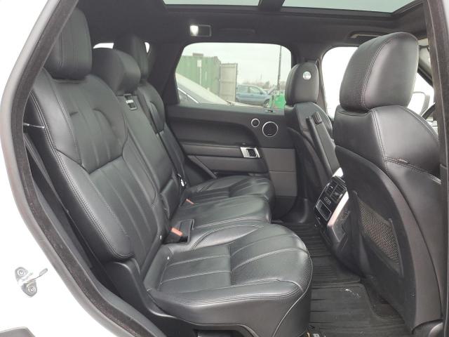 Photo 10 from auction – 2016 LAND ROVER RANGE ROVE with VIN SALWR2PF8GA115125
