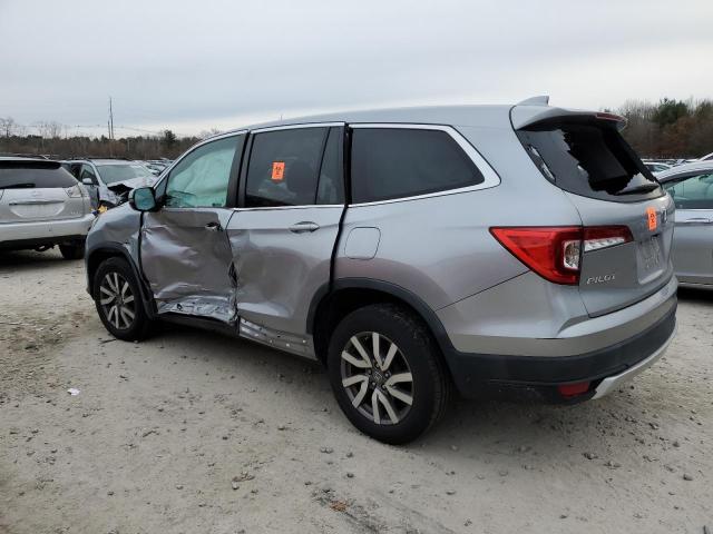 Photo 2 from auction – 2019 HONDA PILOT EXL with VIN 5FNYF6H55KB100524