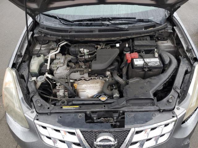 Photo 11 from auction – 2014 NISSAN ROGUE SELE with VIN JN8AS5MT2EW100349