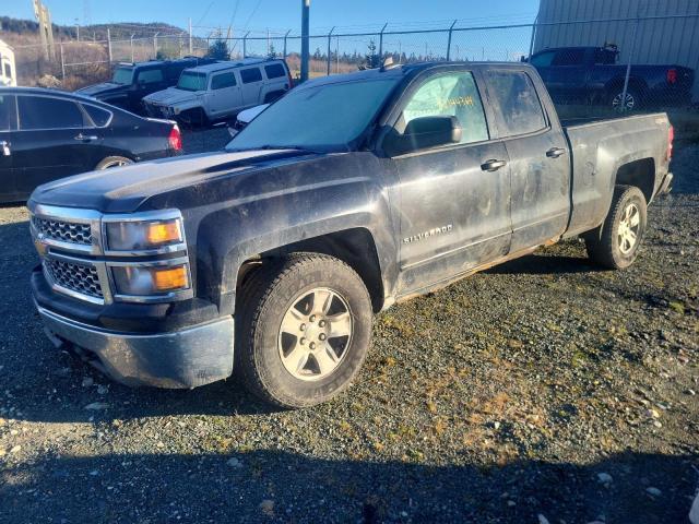 CHEVROLET SILVERADO 2015 with VIN 1GCVKREC5FZ149323 - Photo from auction
