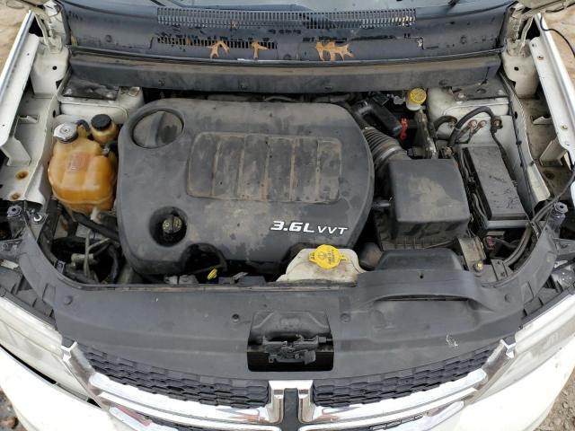 Photo 12 from auction – 2012 DODGE JOURNEY SX with VIN 3C4PDCBG9CT181301