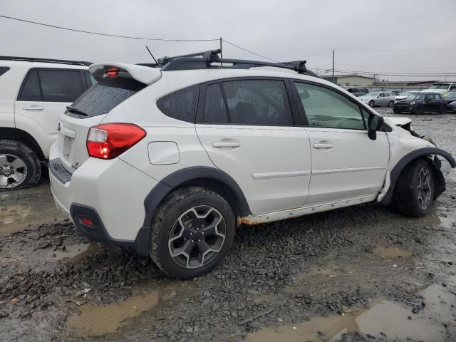 Photo 3 from auction – 2013 SUBARU XV CROSSTR with VIN JF2GPACCXD2851546