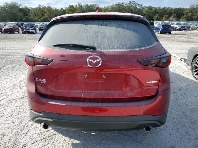 Photo 6 from auction – 2022 MAZDA CX-5 SELEC with VIN JM3KFBBM2N0608121