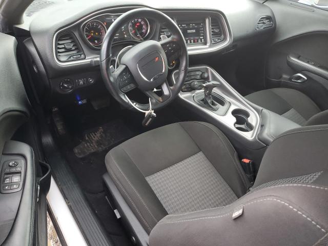 Photo 8 from auction – 2020 DODGE CHALLENGER with VIN 2C3CDZBT4LH124788