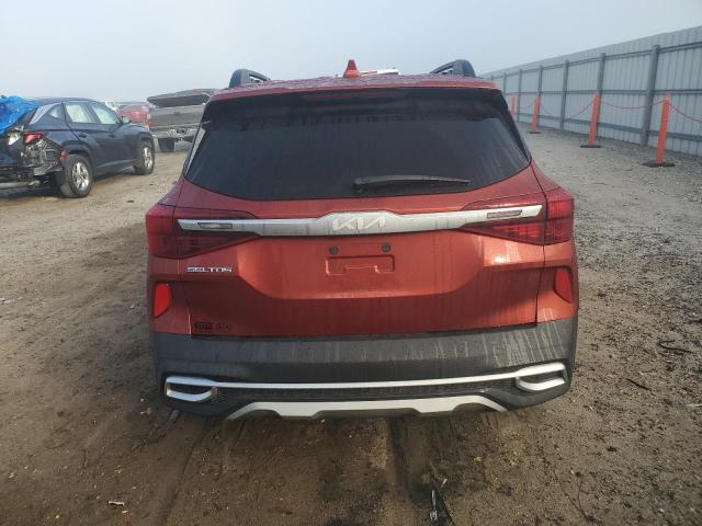 Photo 6 from auction – 2022 KIA SELTOS NIG with VIN KNDEUCA22N7265870