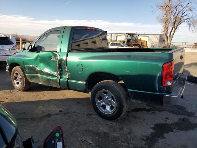 Photo 2 from auction – 2003 DODGE RAM 1500 S with VIN 1D7HA16K83J596896