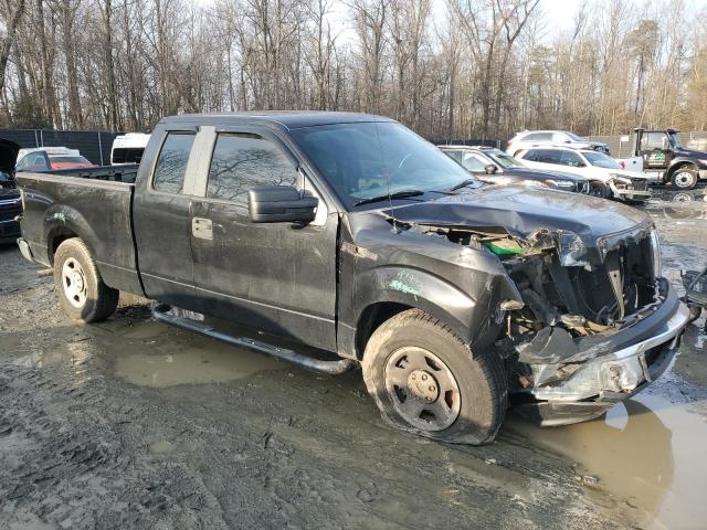 Photo 4 from auction – 2010 FORD F150 SUPER with VIN 1FTEX1CW7AKE10288