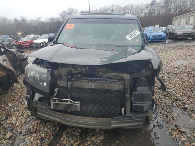 Photo 5 from auction – 2011 HONDA PILOT EXLN with VIN 5FNYF4H78BB067816