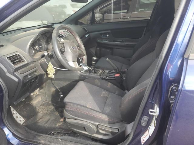 Photo 7 from auction – 2016 SUBARU WRX PREMIU with VIN JF1VA1E69G9800622