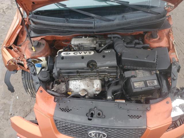 Photo 11 from auction – 2009 KIA RIO BASE with VIN KNADE223X96534264