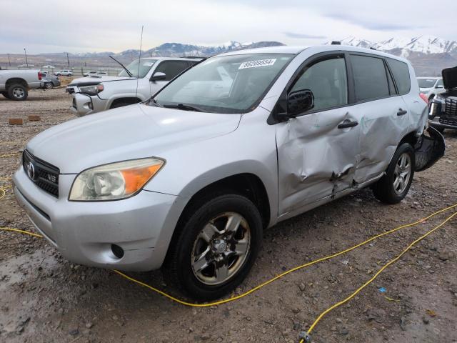 TOYOTA RAV4 2008 with VIN JTMBK33V385045976 - Photo from auction