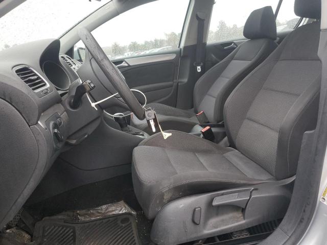 Photo 7 from auction – 2011 VOLKSWAGEN GOLF with VIN WVWDB7AJ1BW224678