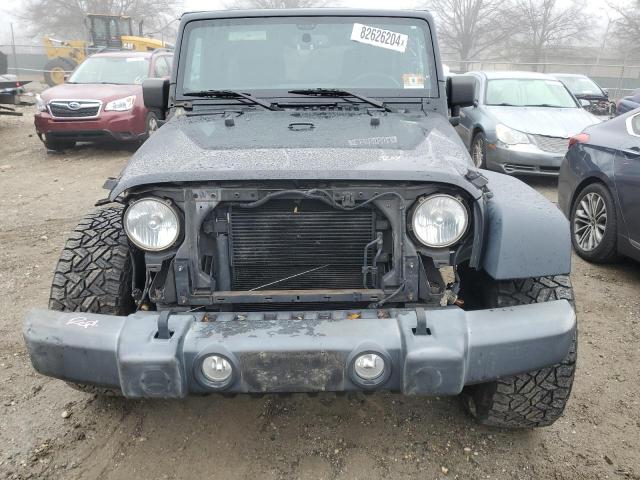 Photo 5 from auction – 2017 JEEP WRANGLER U with VIN 1C4BJWDG7HL517127
