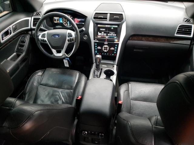 Photo 8 from auction – 2014 FORD EXPLORER L with VIN 1FM5K7F89EGB90154