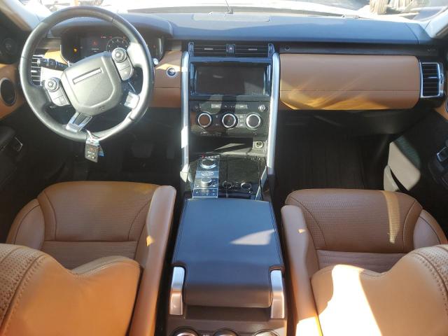 Photo 8 from auction – 2018 LAND ROVER DISCOVERY with VIN SALRT2RV6JA059843