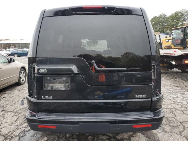 Photo 6 from auction – 2015 LAND ROVER LR4 HSE with VIN SALAG2V61FA741780