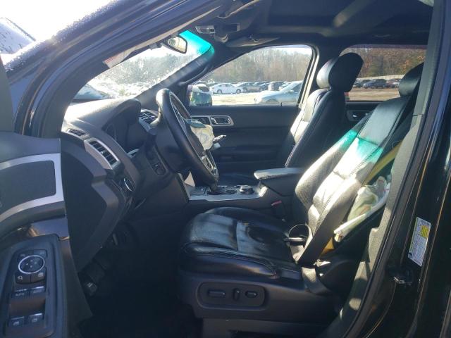 صورة رقم 7 من المزاد - 2013 FORD EXPLORER L مع VIN 1FM5K8F84DGC96158
