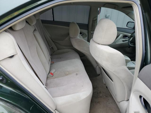 Photo 10 from auction – 2010 TOYOTA CAMRY BASE with VIN 4T1BF3EK9AU574847