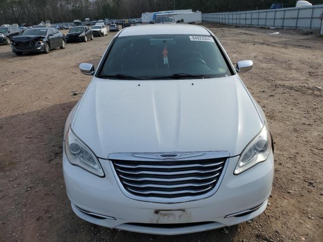Фото 5 с аукциона – 2014 CHRYSLER 200 LX с VIN 1C3CCBAB2EN141893