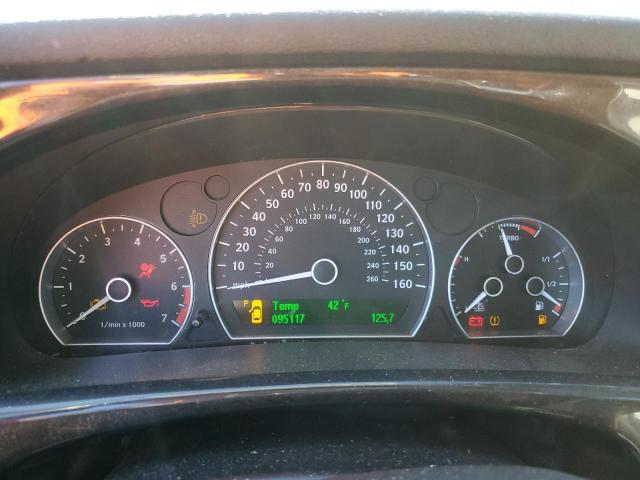 Photo 9 from auction – 2008 SAAB 9-5 2.3T with VIN YS3ED49GX83510764
