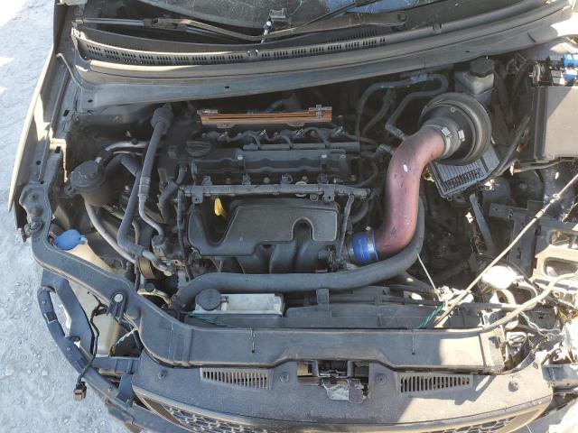 Photo 11 from auction – 2011 KIA FORTE with VIN KNAFU4A22B5386591