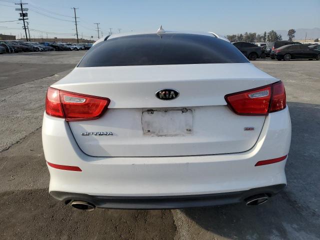 Photo 6 from auction – 2015 KIA OPTIMA LX with VIN 5XXGM4A76FG381558