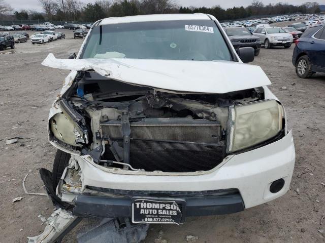 Photo 5 from auction – 2009 HONDA PILOT LX with VIN 5FNYF38209B018456