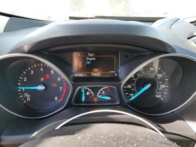 Photo 9 from auction – 2017 FORD ESCAPE S with VIN 1FMCU0F73HUC66568
