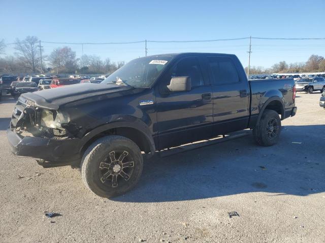 FORD F150 SUPER 2005 with VIN 1FTPW145X5FA74605 - Photo from auction