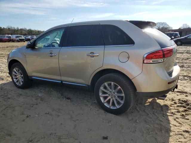 Photo 2 from auction – 2011 LINCOLN MKX with VIN 2LMDJ8JK9BBJ28185