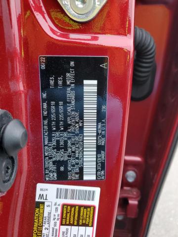 Photo 14 from auction – 2022 TOYOTA HIGHLANDER with VIN 5TDGZRBH2NS581663