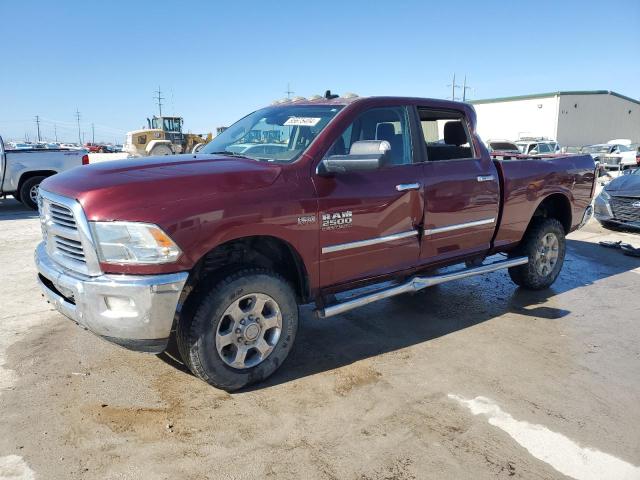 RAM 2500 SLT 2016 with VIN 3C6UR5DJ5GG187353 - Photo from auction