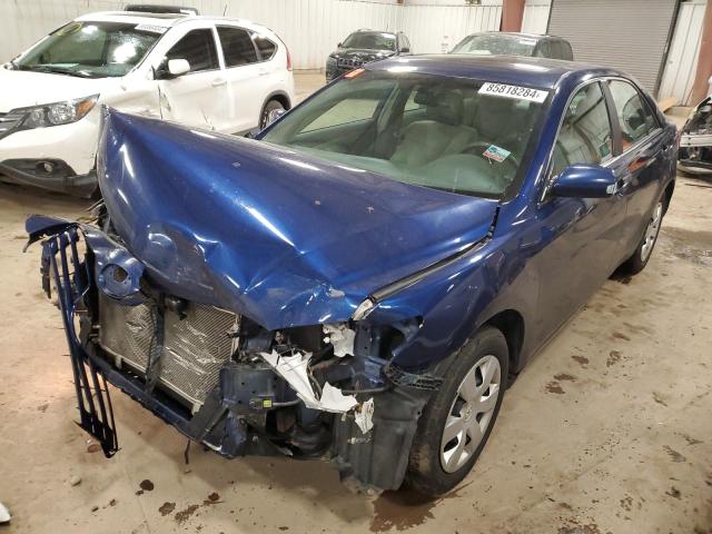 TOYOTA CAMRY CE 2007 with VIN 4T1BE46K47U056497 - Photo from auction
