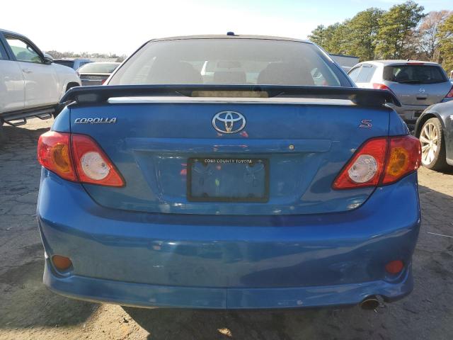 Photo 6 from auction – 2010 TOYOTA COROLLA BA with VIN 2T1BU4EE7AC443570