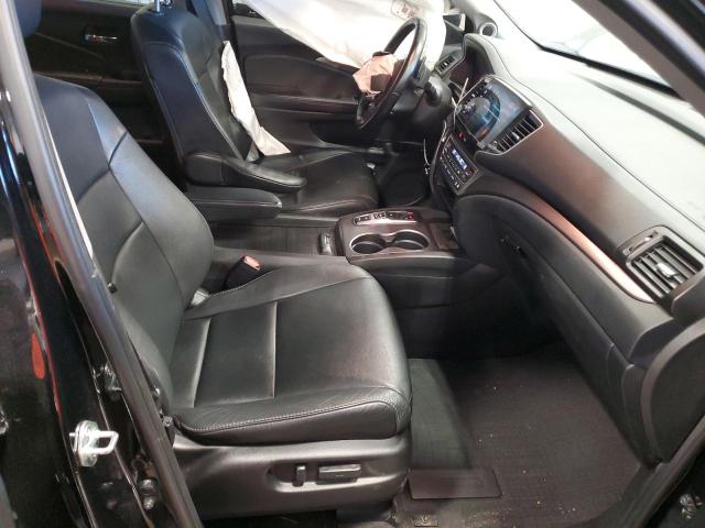 Photo 7 from auction – 2021 HONDA PILOT SE with VIN 5FNYF6H21MB068082