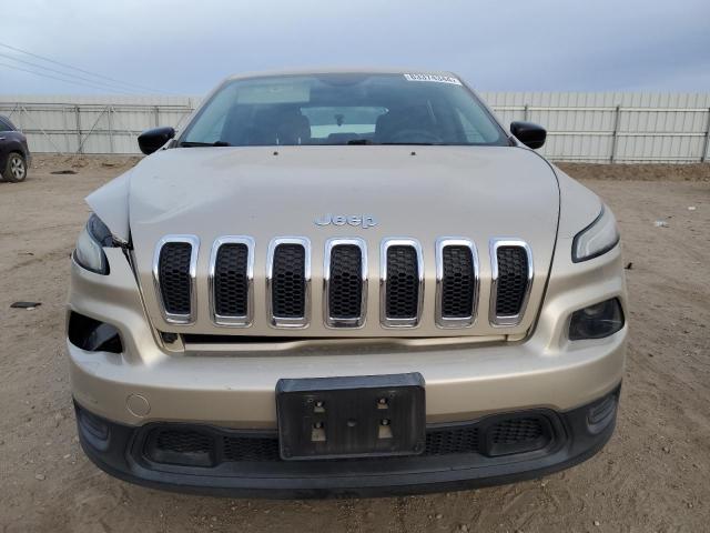 Photo 5 from auction – 2014 JEEP CHEROKEE S with VIN 1C4PJMAB7EW233588