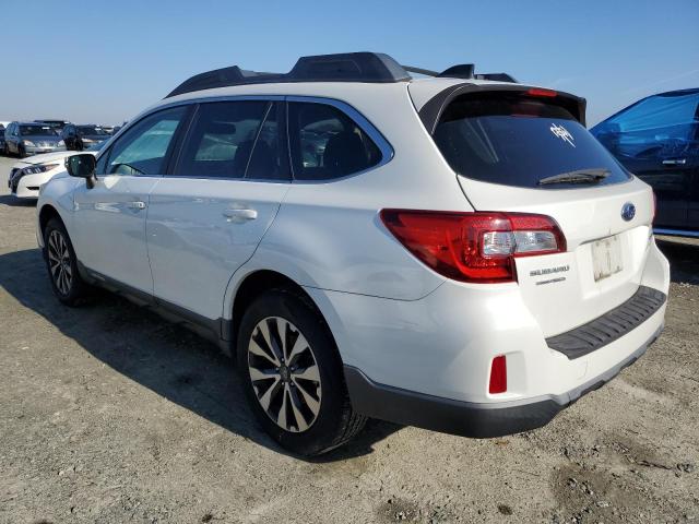 Photo 2 from auction – 2016 SUBARU OUTBACK 2. with VIN 4S4BSAJC1G3294157