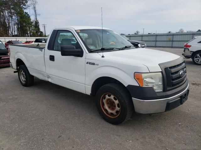Photo 4 from auction – 2010 FORD F150 with VIN 1FTMF1CW6AKA38456