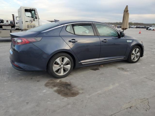 Foto 3 de la subasta – 2014 KIA OPTIMA HYB con VIN KNAGN4AD7E5075018