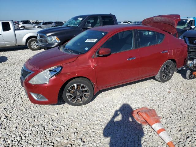 Photo 1 from auction – 2015 NISSAN VERSA S with VIN 3N1CN7AP0FL805448