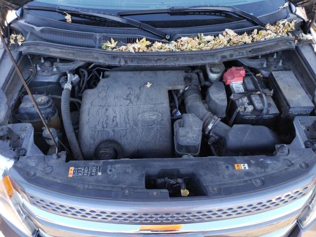 Photo 12 from auction – 2013 FORD EXPLORER L with VIN 1FM5K7F83DGC44305