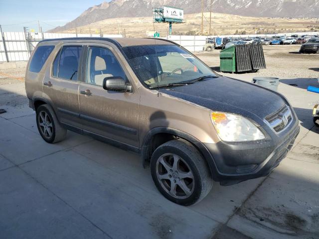 Photo 4 from auction – 2002 HONDA CR-V LX with VIN JHLRD68532C014509