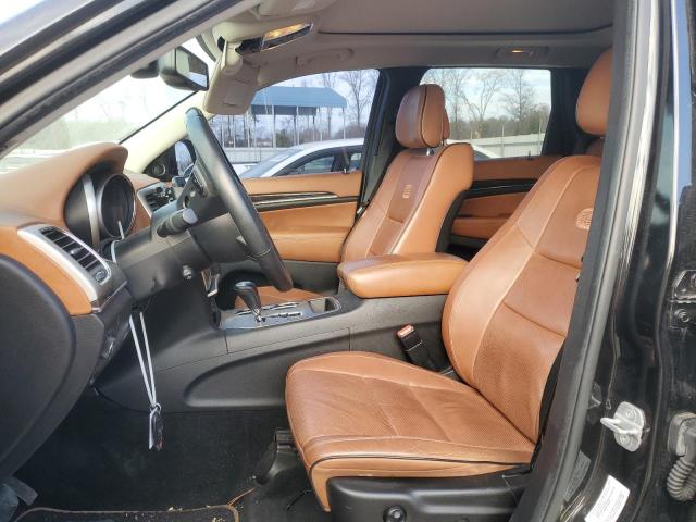 Photo 7 from auction – 2013 JEEP GRAND CHER with VIN 1C4RJECT6DC655355